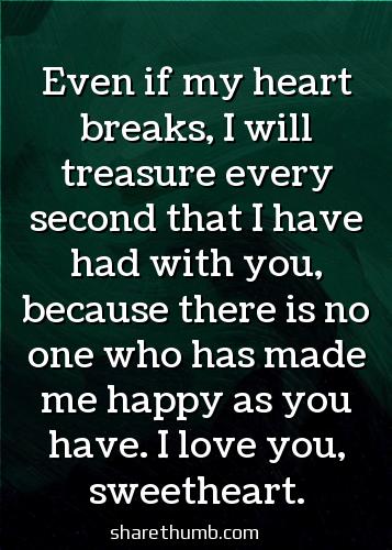 i love u forever and always quotes